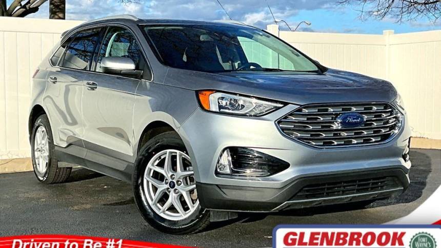 2021 Ford Edge SEL — SUV — 29,546 mi — Fort Wayne, IN