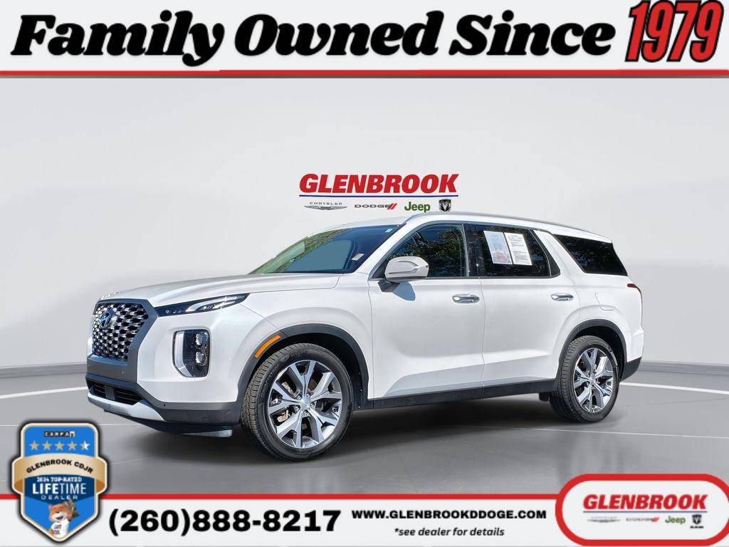2021 Hyundai Palisade SEL — SUV — 54,241 mi — Fort Wayne, IN