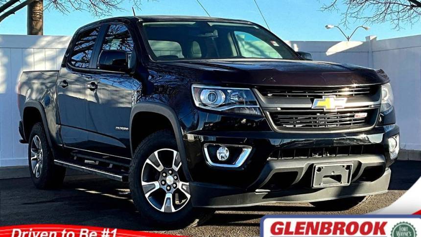 2015 Chevrolet Colorado Z71 — Pickup Truck — 106,083 mi — Fort Wayne, IN
