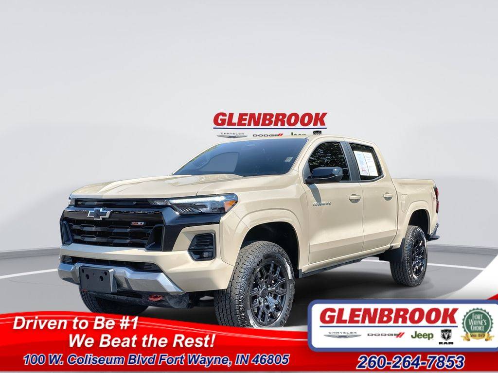 2023 Chevrolet Colorado Z71 — Pickup Truck — 20,159 mi — Fort Wayne, IN