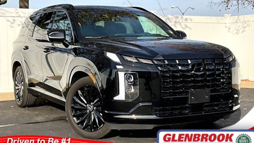 2024 Hyundai Palisade Calligraphy Night Edition — SUV — 26,019 mi — Fort Wayne, IN