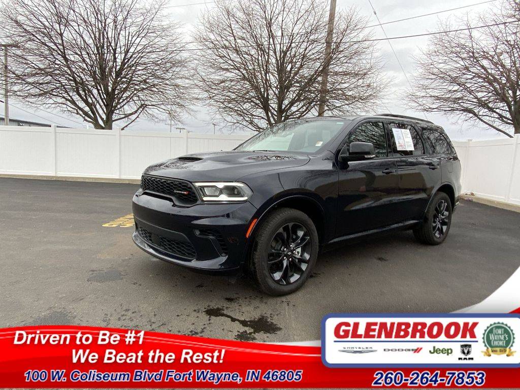 2024 Dodge Durango GT Plus — SUV — 2,901 mi — Fort Wayne, IN