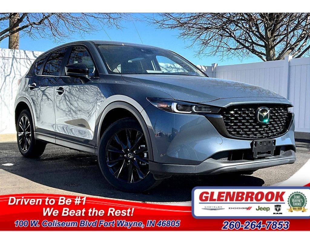 2024 Mazda CX-5 2.5 S Carbon Edition — SUV — 20,063 mi — Fort Wayne, IN