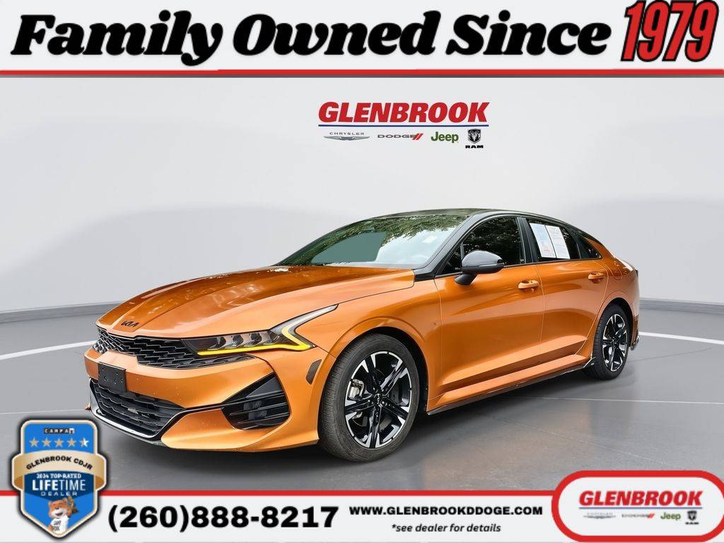 2022 Kia K5 GT-Line — Sedan — 79,132 mi — Fort Wayne, IN