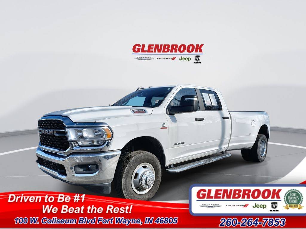 2024 Ram 3500 Big Horn — Pickup Truck — 86,495 mi — Fort Wayne, IN