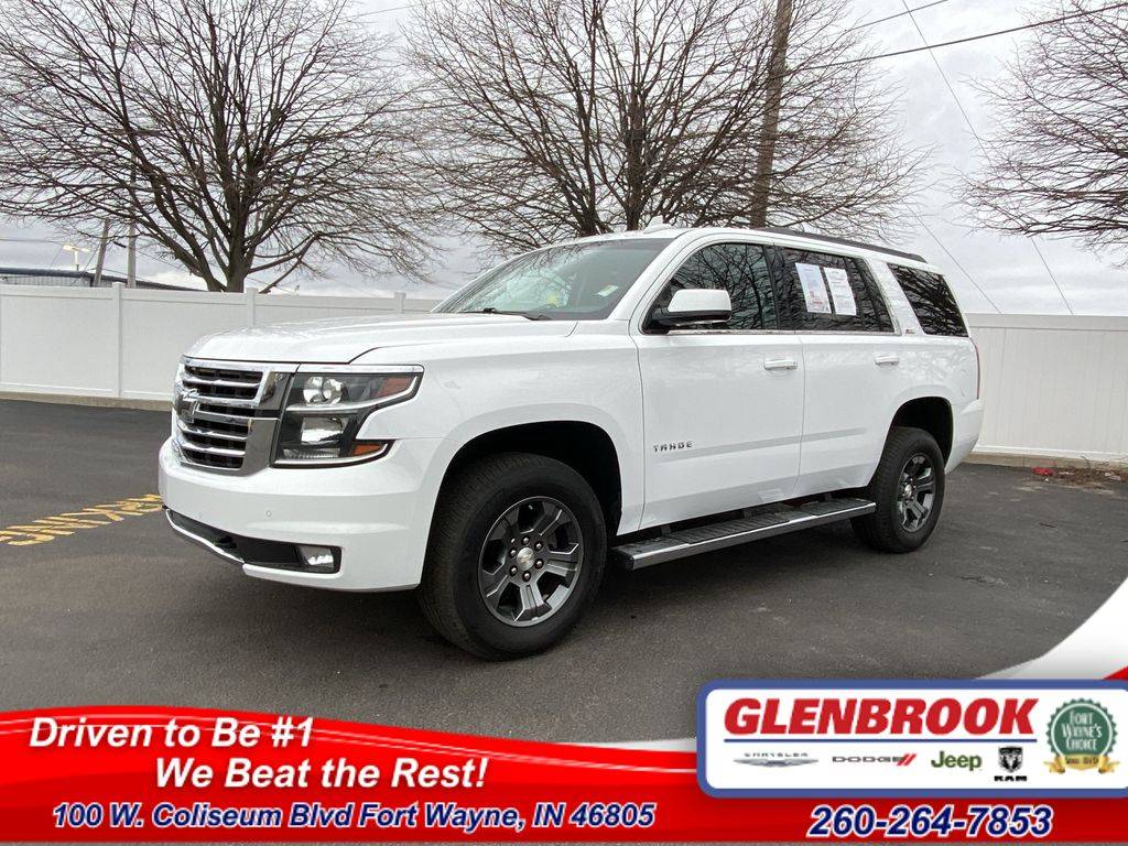 2016 Chevrolet Tahoe LT — SUV — 109,622 mi — Fort Wayne, IN