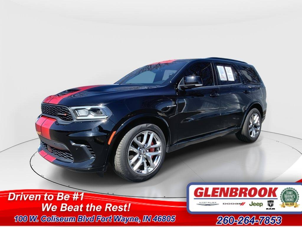 2024 Dodge Durango R/T Plus — SUV — 41,941 mi — Fort Wayne, IN