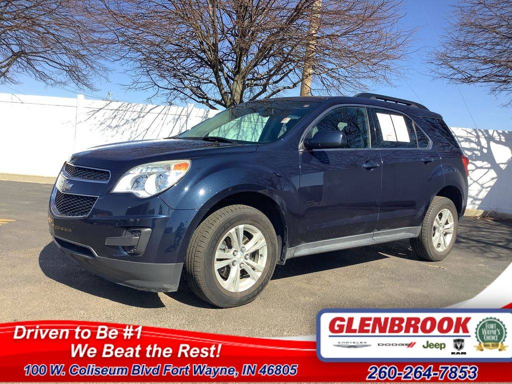 2015 Chevrolet Equinox LT — SUV — 85,012 mi — Fort Wayne, IN