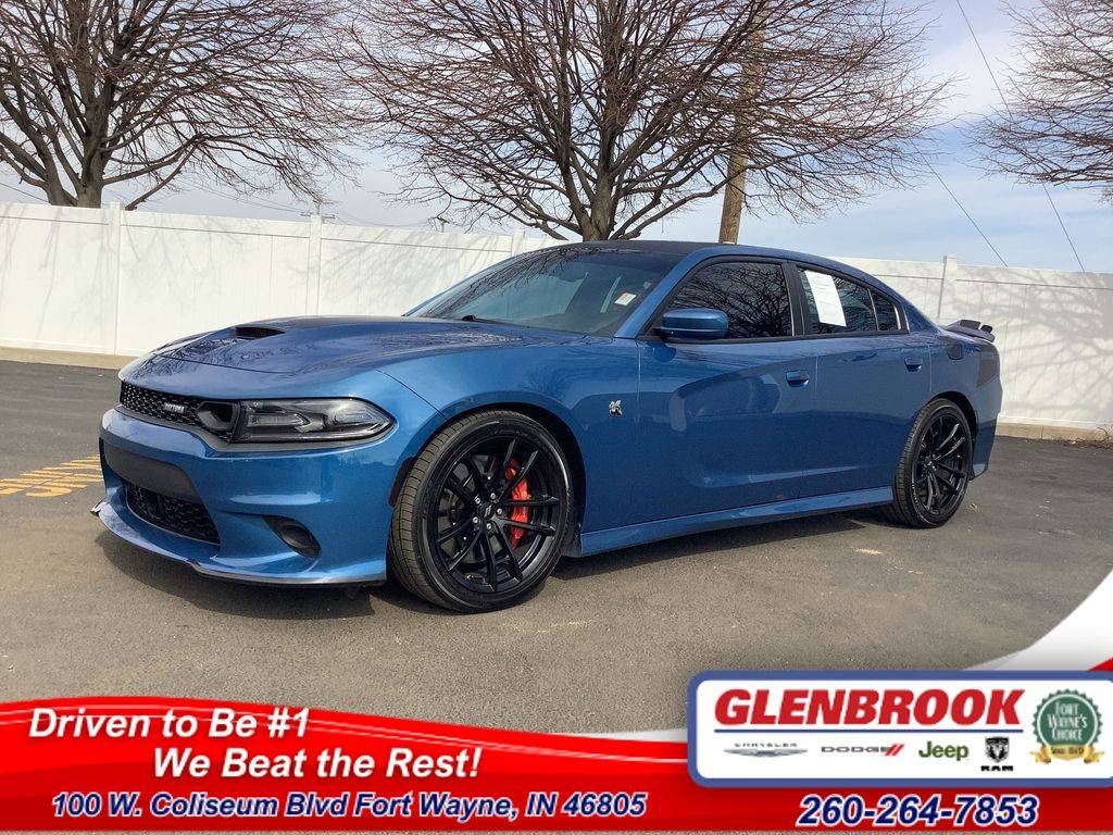 2020 Dodge Charger Scat Pack — Sedan — 35,625 mi — Fort Wayne, IN