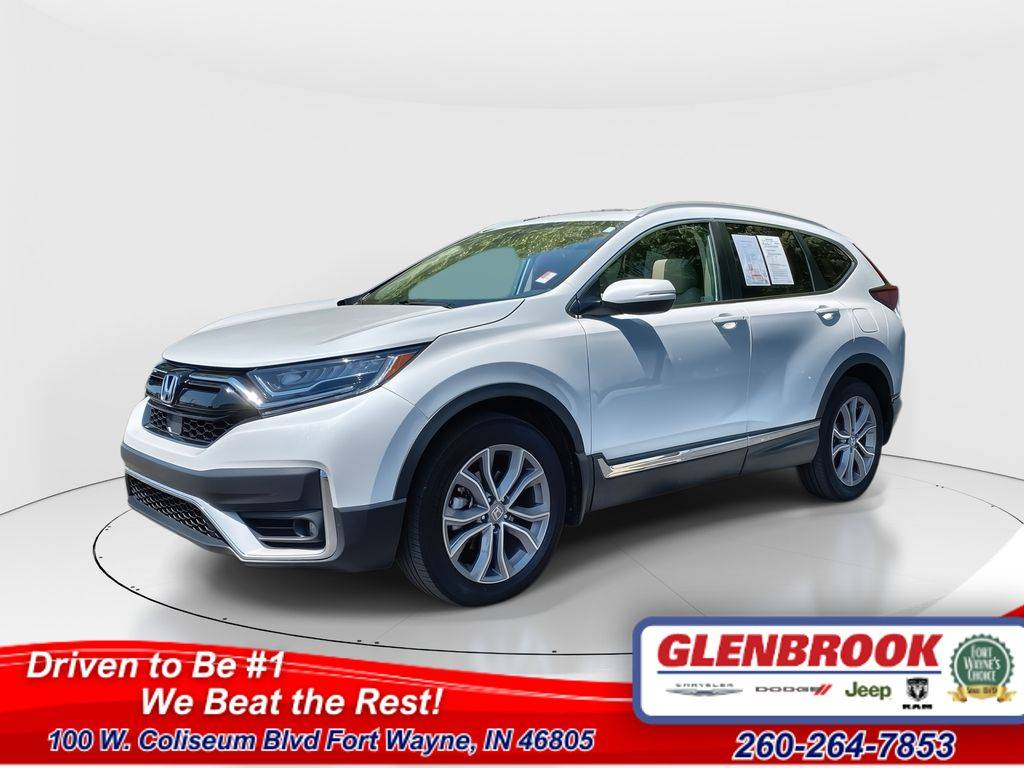 2022 Honda CR-V Touring — SUV — 38,476 mi — Fort Wayne, IN