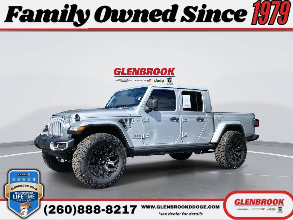 2023 Jeep Gladiator Overland — Pickup Truck — 61,471 mi — Fort Wayne, IN