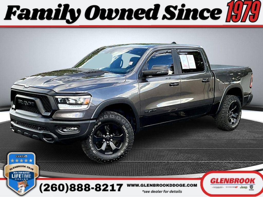 2024 Ram 1500 Rebel — Pickup Truck — 20,130 mi — Fort Wayne, IN
