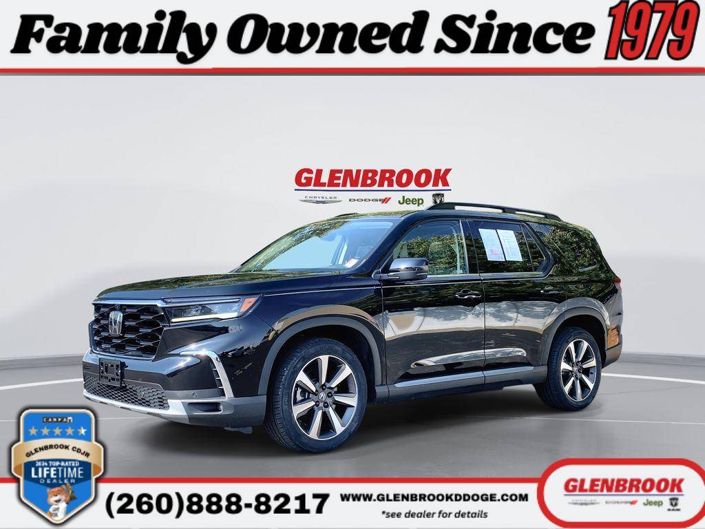 2023 Honda Pilot Elite — SUV — 41,382 mi — Fort Wayne, IN