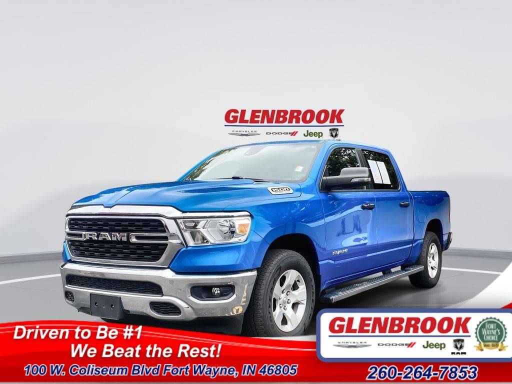 2024 Ram 1500 Big Horn — Pickup Truck — 18,625 mi — Fort Wayne, IN