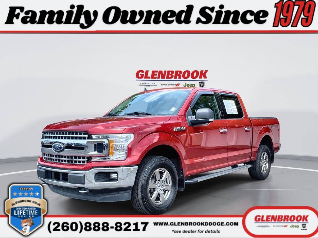 2020 Ford F-150 XLT — Pickup Truck — 61,335 mi — Fort Wayne, IN