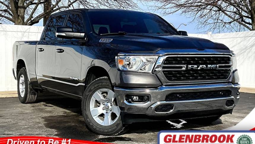 2022 Ram 1500 Big Horn — Pickup Truck — 43,728 mi — Fort Wayne, IN
