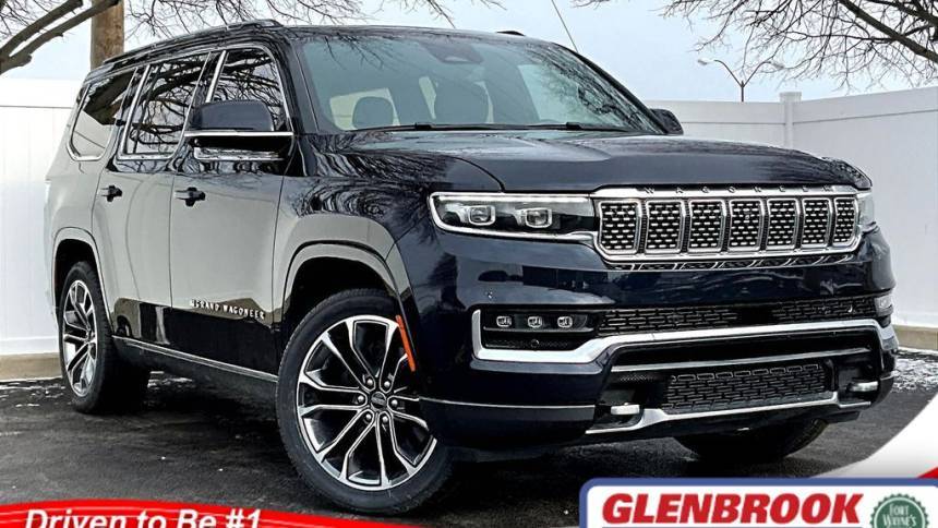 2022 Jeep Grand Wagoneer Series III — SUV — 39,434 mi — Fort Wayne, IN