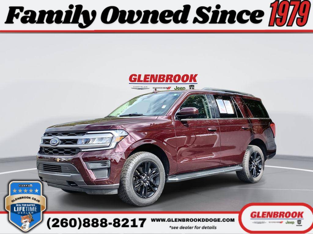 2023 Ford Expedition XLT — SUV — 22,012 mi — Fort Wayne, IN