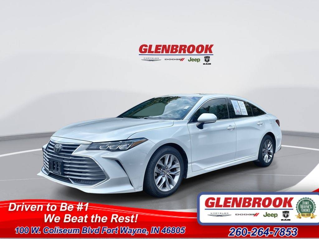 2020 Toyota Avalon XLE — Sedan — 104,299 mi — Fort Wayne, IN