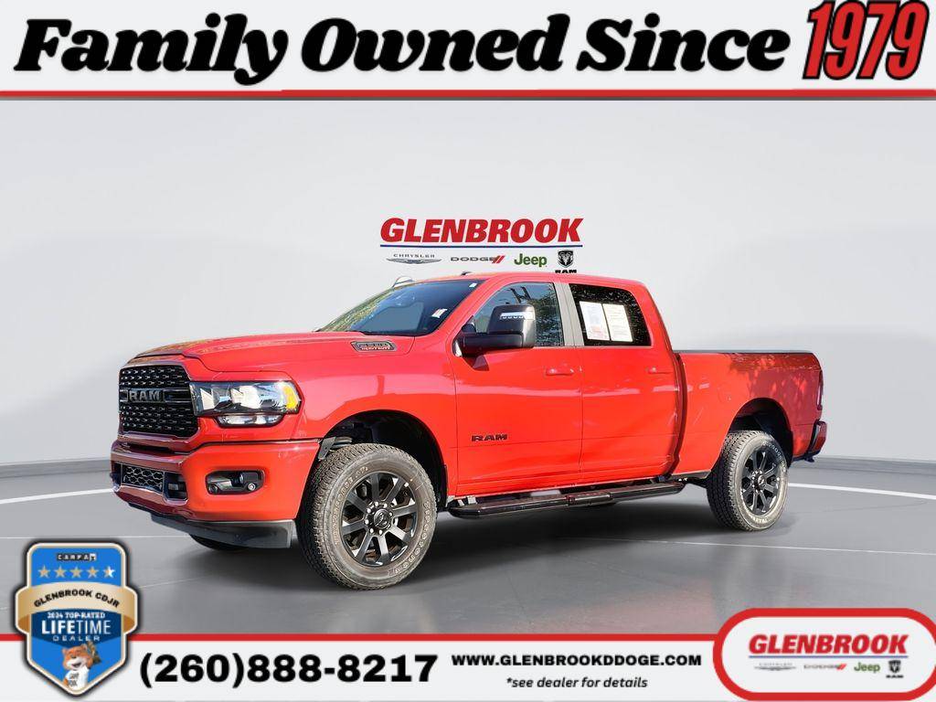 2024 Ram 2500 Big Horn — Pickup Truck — 17,036 mi — Fort Wayne, IN