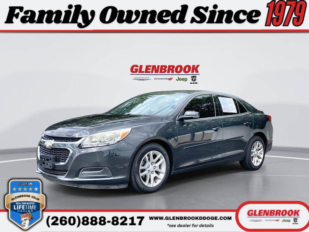2014 Chevrolet Malibu LT — Sedan — 85,677 mi — Fort Wayne, IN