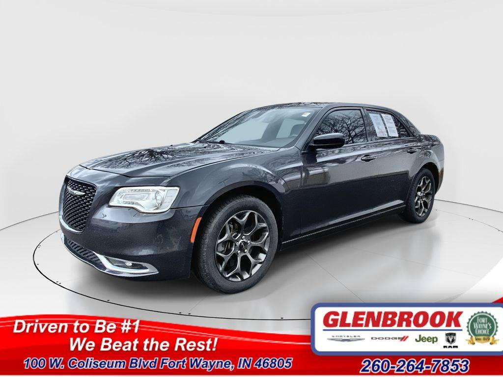 2015 Chrysler 300 S — Sedan — 122,844 mi — Fort Wayne, IN