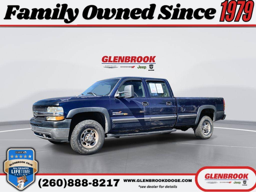 2002 Chevrolet Silverado 2500 LT — Pickup Truck — 270,000 mi — Fort Wayne, IN