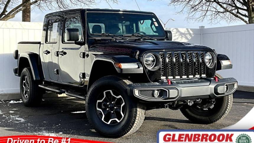 2020 Jeep Gladiator Rubicon — Pickup Truck — 60,140 mi — Fort Wayne, IN
