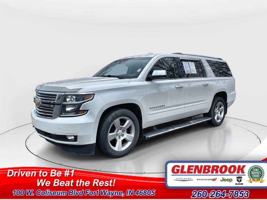 2016 Chevrolet Suburban LTZ — SUV — 158,958 mi — Fort Wayne, IN