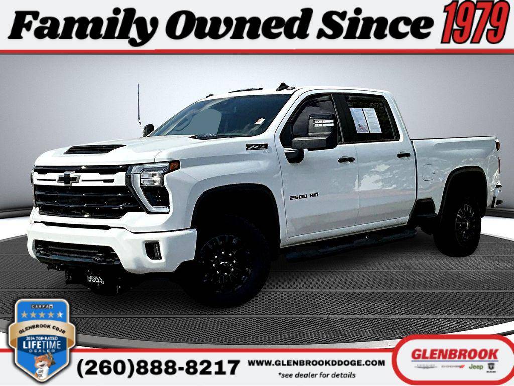 2024 Chevrolet Silverado 2500HD LT — Pickup Truck — 41,402 mi — Fort Wayne, IN
