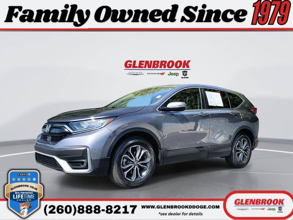 2021 Honda CR-V EX — SUV — 53,548 mi — Fort Wayne, IN