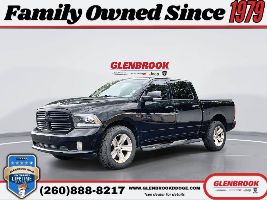 2014 Ram 1500 Sport — Pickup Truck — 154,336 mi — Fort Wayne, IN