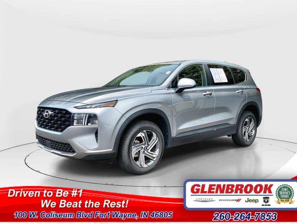 2023 Hyundai Santa Fe SE — SUV — 61,738 mi — Fort Wayne, IN
