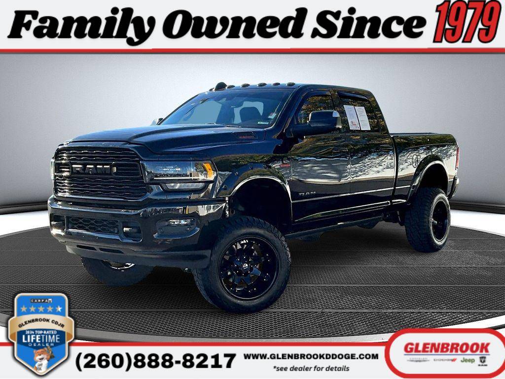 2020 Ram 2500 Limited — Pickup Truck — 39,515 mi — Fort Wayne, IN