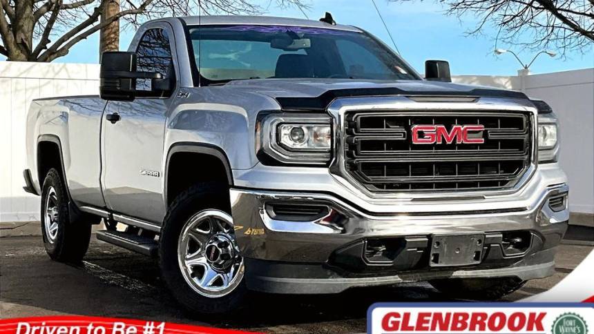 2017 GMC Sierra 1500 Base — Pickup Truck — 126,695 mi — Fort Wayne, IN