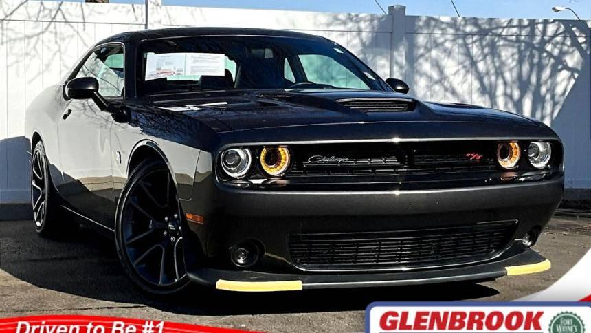 2022 Dodge Challenger R/T Scat Pack — Coupe — 9,459 mi — Fort Wayne, IN