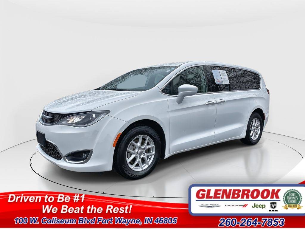 2020 Chrysler Pacifica Touring — Minivan — 38,069 mi — Fort Wayne, IN