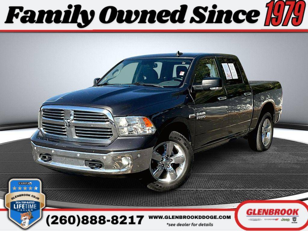 2017 Ram 1500 Big Horn — Pickup Truck — 181,271 mi — Fort Wayne, IN
