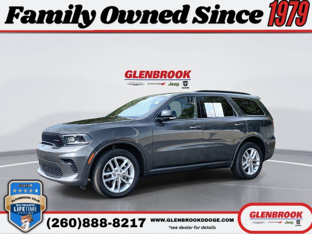 2024 Dodge Durango GT Plus — SUV — 36,285 mi — Fort Wayne, IN