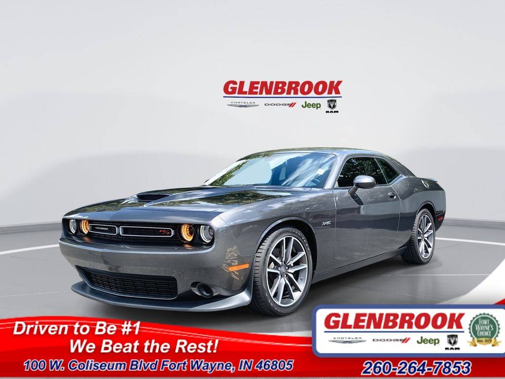 2023 Dodge Challenger R/T — Coupe — 15,988 mi — Fort Wayne, IN