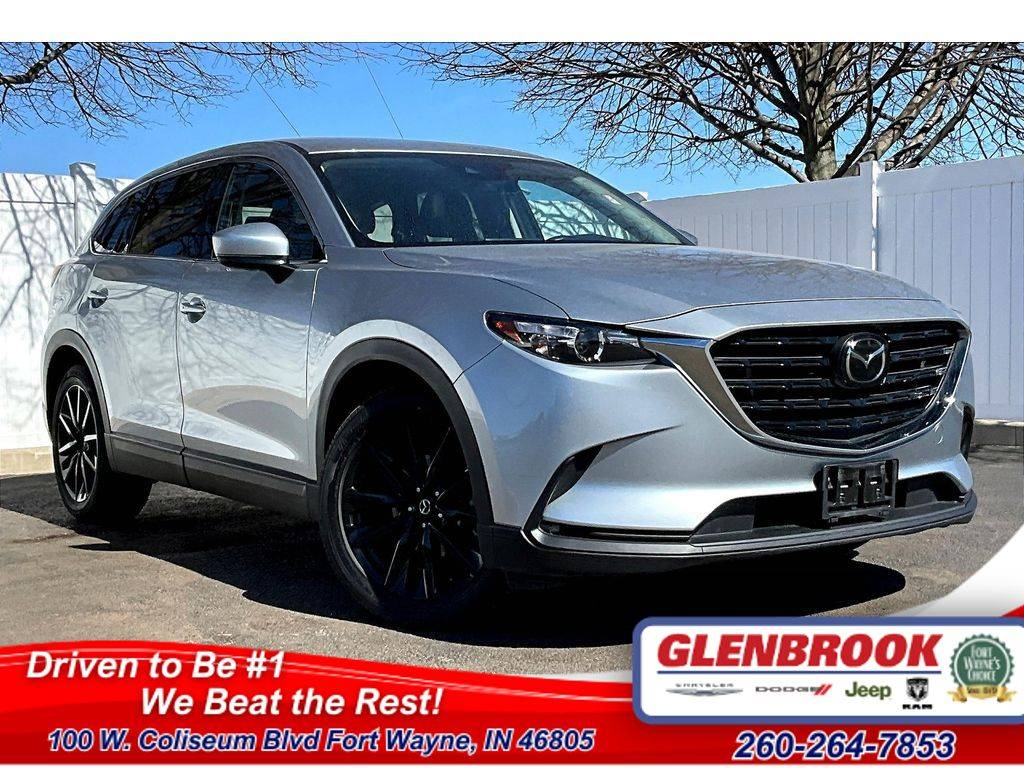 2023 Mazda CX-9 Touring Plus — SUV — 44,087 mi — Fort Wayne, IN