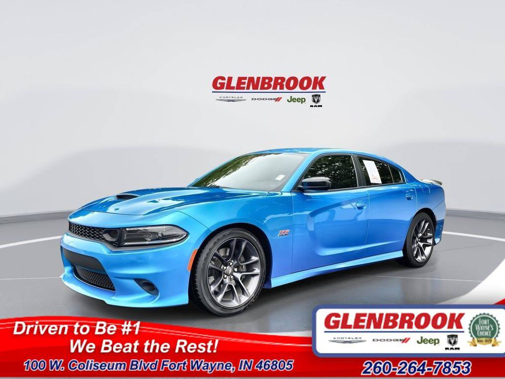 2023 Dodge Charger Scat Pack — Sedan — 26,885 mi — Fort Wayne, IN