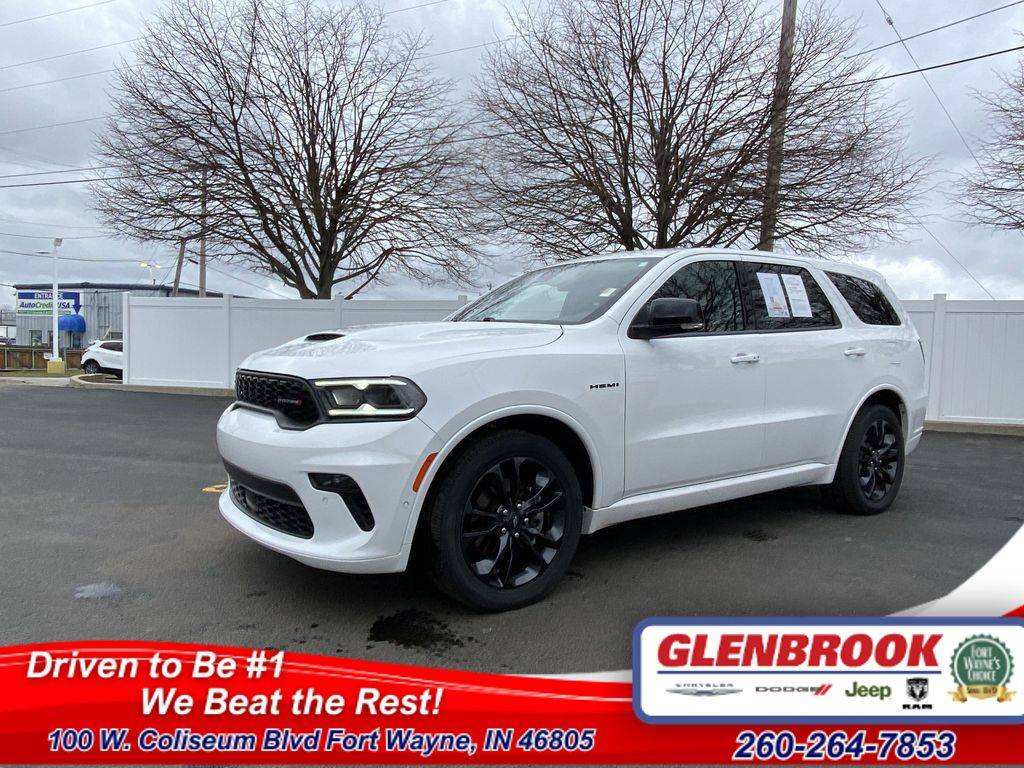 2021 Dodge Durango R/T — SUV — 55,441 mi — Fort Wayne, IN