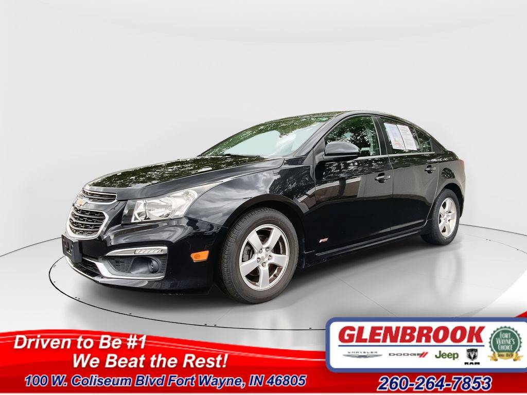 2015 Chevrolet Cruze 1LT — Sedan — 110,821 mi — Fort Wayne, IN