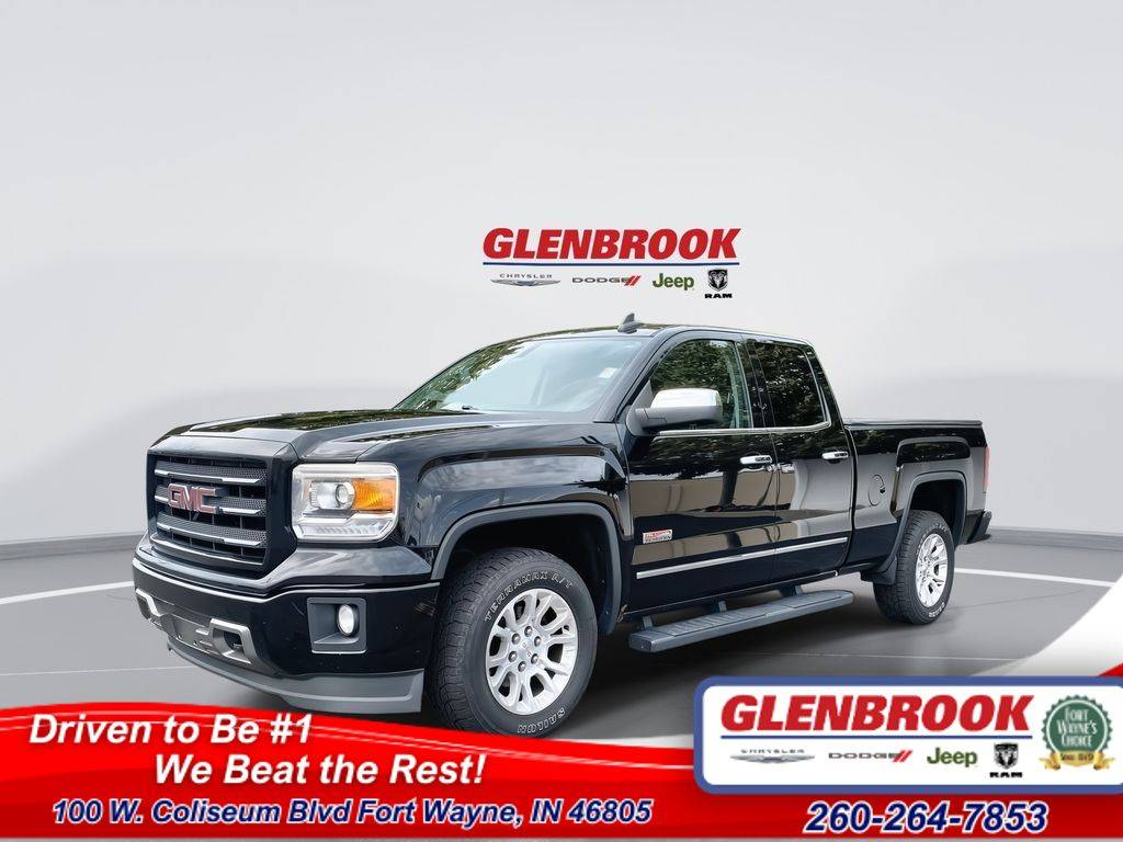 2015 GMC Sierra 1500 SLE — Pickup Truck — 149,204 mi — Fort Wayne, IN
