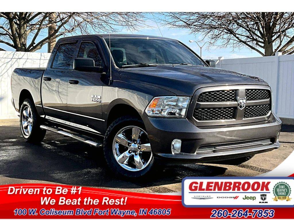 2017 Ram 1500 Express — Pickup Truck — 62,626 mi — Fort Wayne, IN