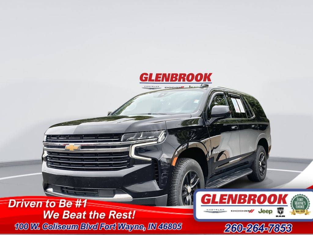 2021 Chevrolet Tahoe LT — SUV — 113,984 mi — Fort Wayne, IN