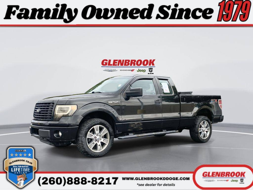 2014 Ford F-150 STX — Pickup Truck — 128,969 mi — Fort Wayne, IN