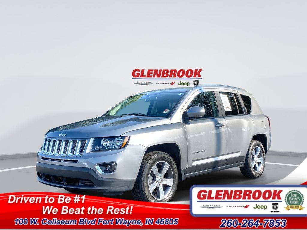 2016 Jeep Compass High Altitude — SUV — 65,046 mi — Fort Wayne, IN