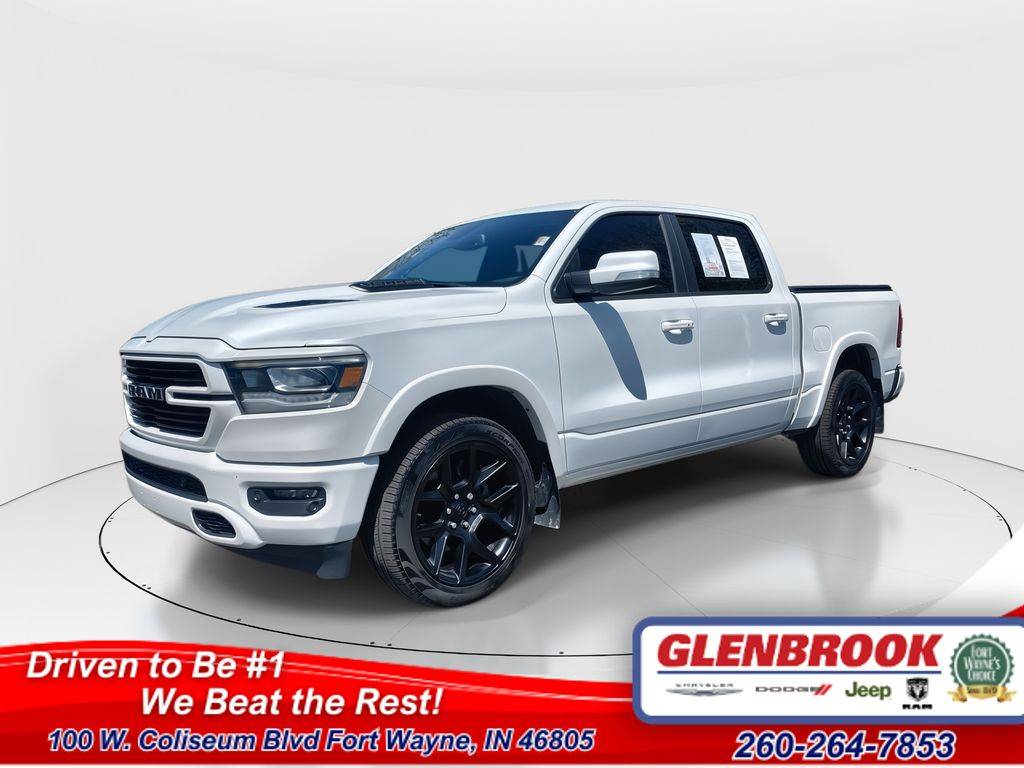 2019 Ram 1500 Laramie — Pickup Truck — 132,771 mi — Fort Wayne, IN